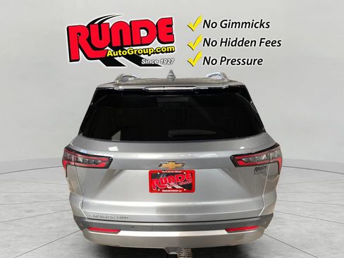 New 2026 Chevrolet Equinox LT w/ Convenience Package II image 3