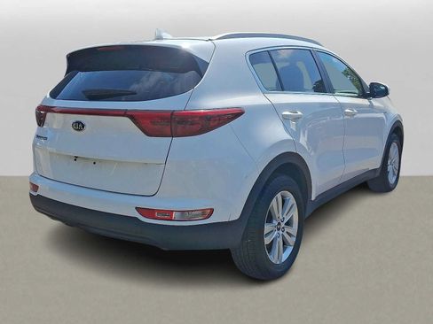Used 2017 Kia Sportage LX w/ LX Popular Package AWD/4WD image 31