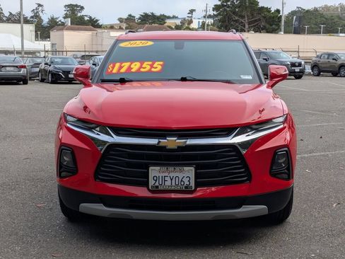 Used 2020 Chevrolet Blazer LT FWD image 3
