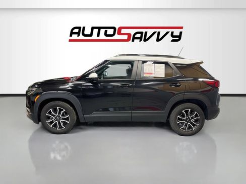 Used 2024 Chevrolet TrailBlazer ACTIV AWD/4WD image 4