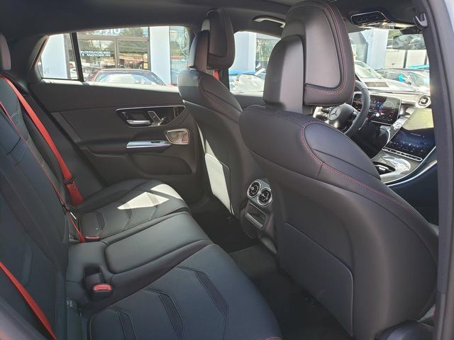 New 2026 Mercedes-Benz GLC 43 AMG 4MATIC Coupe image 19