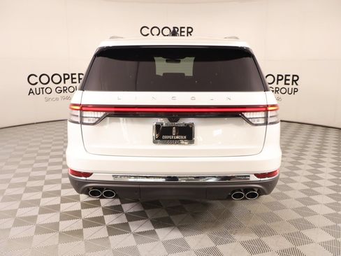 New 2026 Lincoln Aviator Reserve RWD image 23