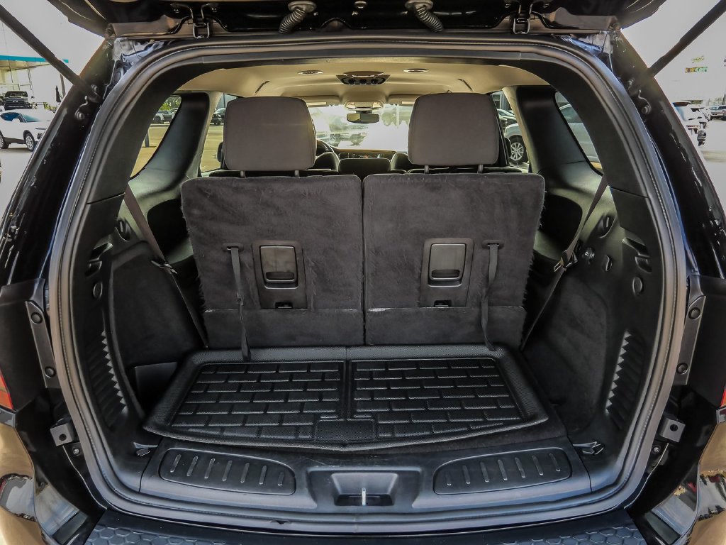 Used 2022 Dodge Durango SXT w/ Anodized Platinum Package AWD/4WD image 12