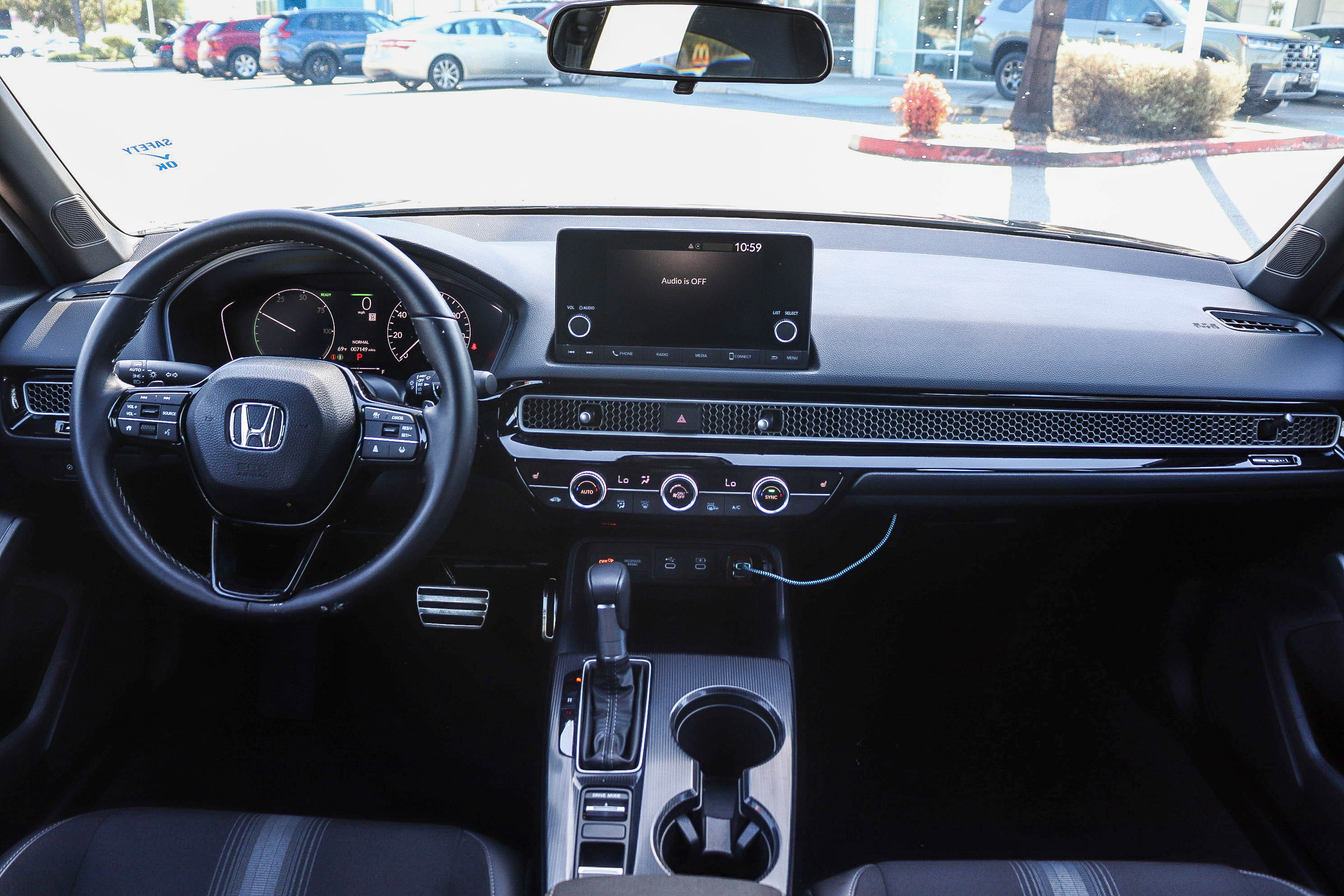 Certified 2026 Honda Civic Sport image 14