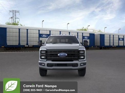 New 2026 Ford F350 4x4 Crew Cab Super Duty image 7