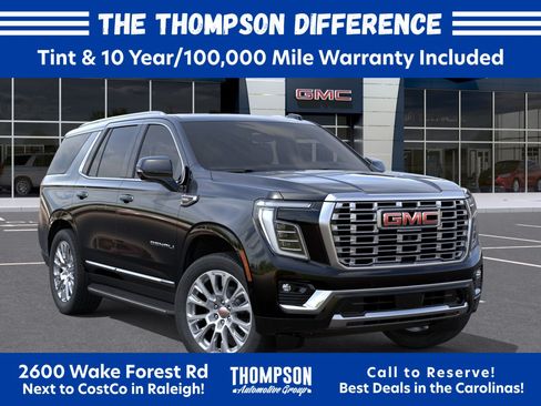 New 2026 GMC Yukon Denali w/ Advanced Technology Package AWD/4WD image 7