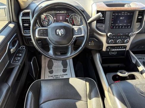 Used 2021 RAM 2500 Laramie image 19