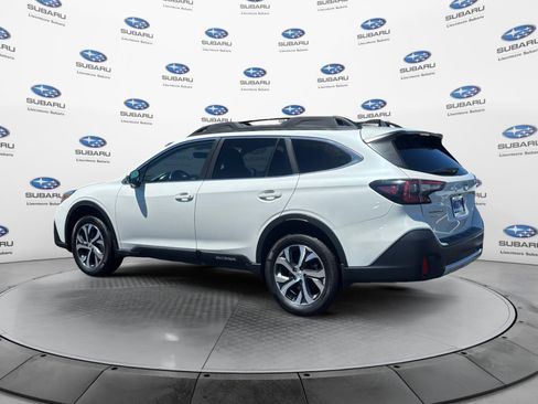 Used 2021 Subaru Outback Limited w/ Popular Package #2 AWD/4WD image 4
