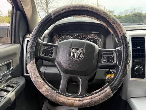 Used 2012 RAM 1500 Sport w/ Sport Premium Group image 16