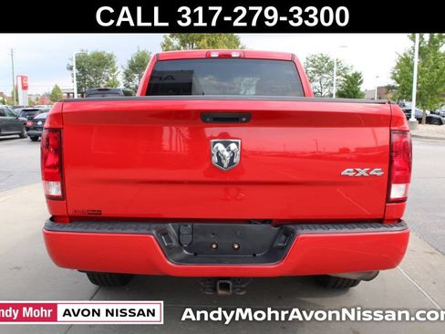 Used 2015 RAM 1500 Express AWD/4WD image 8