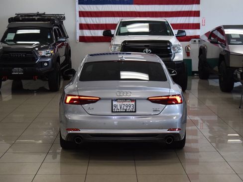 Used 2018 Audi A5 2.0T Premium Plus w/ Premium Plus image 15