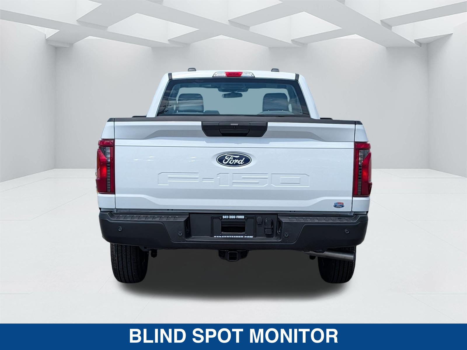 New 2026 Ford F150 XL RWD image 7