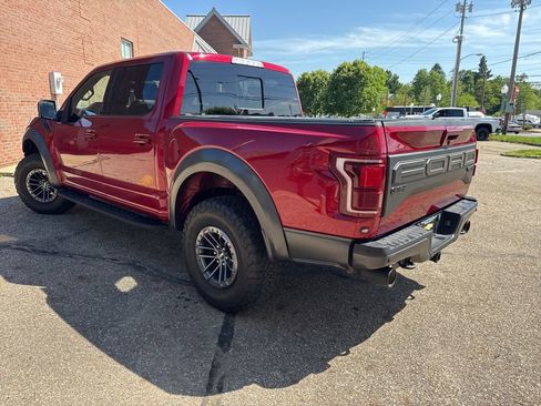 Used 2019 Ford F150 Raptor w/ Equipment Group 802A Luxury AWD/4WD image 5