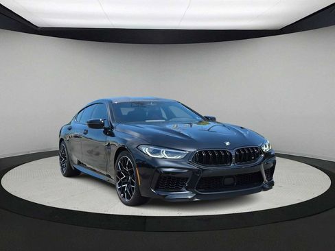 Used 2024 BMW M8 Gran Coupe xDrive Competition AWD/4WD image 2
