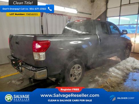 Used 2012 Toyota Tundra 2WD Double Cab image 4