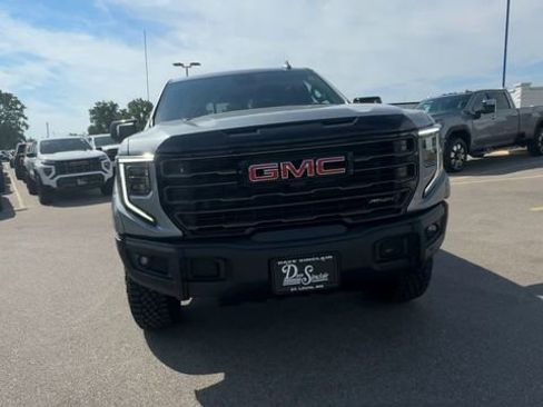 Used 2026 GMC Sierra 1500 AT4X image 3