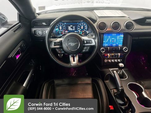 Used 2021 Ford Mustang GT Premium image 26