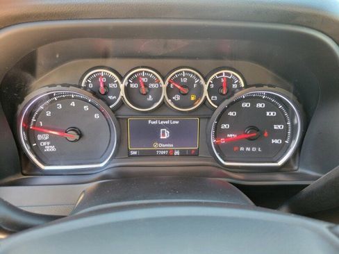 Used 2021 Chevrolet Silverado 1500 LT w/ Z71 Off-Road Package image 19