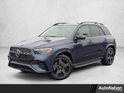 New 2026 Mercedes-Benz GLE 450 4MATIC