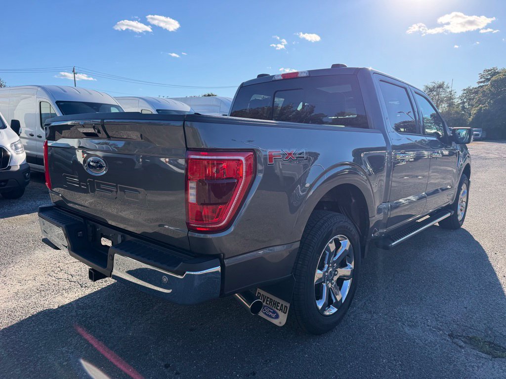 Certified 2023 Ford F150 XLT w/ Equipment Group 302A High AWD/4WD image 5