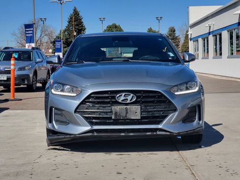 Used 2019 Hyundai Veloster 2.0 image 2