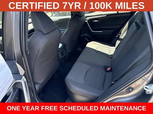 Used 2025 Toyota RAV4 SE AWD/4WD image 16