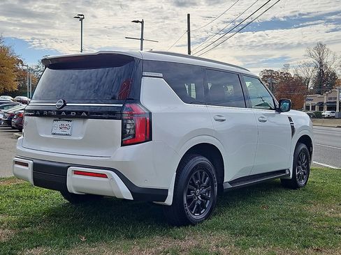 New 2026 Nissan Armada SV image 6