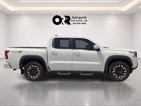 Used 2024 Nissan Frontier Pro-X w/ Technology Package RWD image 5