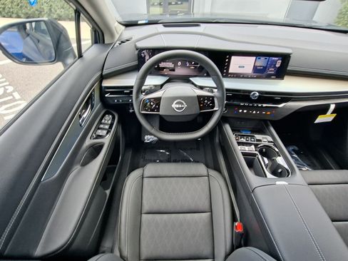 New 2026 Nissan Murano Platinum w/ Cargo Package AWD/4WD image 14