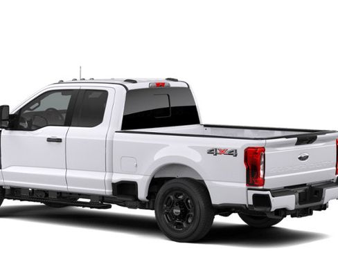 New 2026 Ford F250 XL w/ STX Appearance Package AWD/4WD image 23