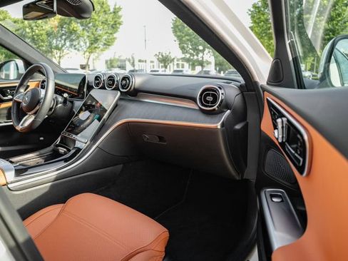 Certified 2025 Mercedes-Benz C 300 Sedan image 26
