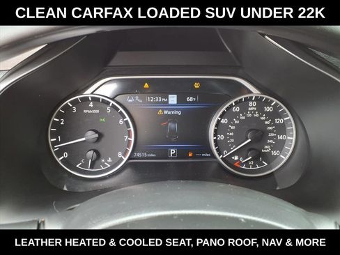 Used 2020 Nissan Murano Platinum w/ Cargo Package FWD image 18