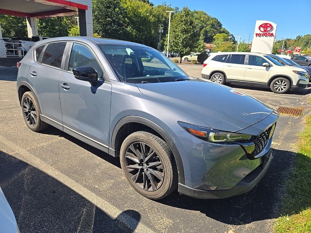 Used 2025 MAZDA CX-5 Carbon Edition AWD/4WD image 19