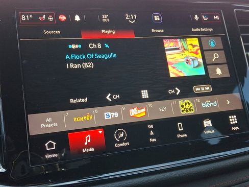 Certified 2022 Dodge Durango R/T w/ Blacktop Package image 19