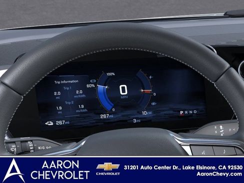New 2026 Chevrolet Equinox EV LT AWD/4WD image 18