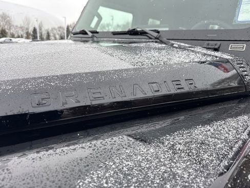 New 2026 INEOS Grenadier Black Edition image 40