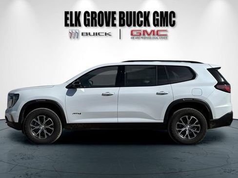 New 2026 GMC Acadia AT4 w/ Super Cruise Package AWD/4WD image 7