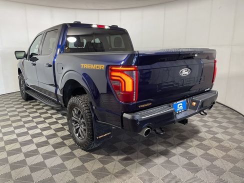 Used 2024 Ford F150 Tremor w/ Bed Utility Package AWD/4WD image 6