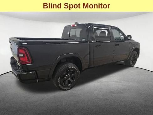 Used 2025 RAM 1500 Big Horn AWD/4WD image 5