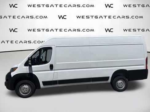 New 2026 RAM ProMaster 3500 w/ Premium Convenience Group FWD image 5