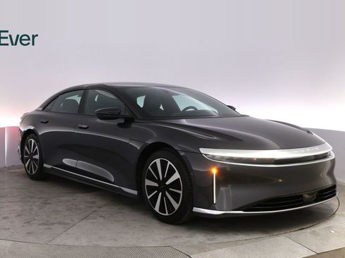 Used 2023 Lucid Air Pure AWD/4WD image 13