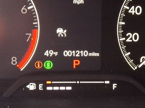 Certified 2024 Honda Civic LX image 20