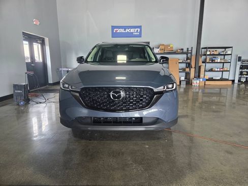 Used 2024 MAZDA CX-5 Carbon Edition AWD/4WD image 2
