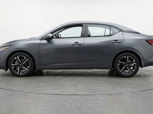 Used 2025 Nissan Sentra SV FWD image 5