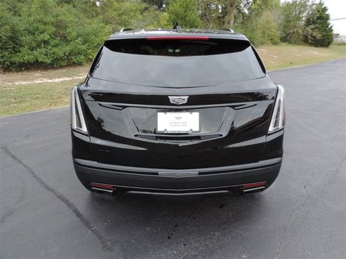 New 2026 Cadillac XT5 Sportv w/ LPO, Onyx Lite Package image 6