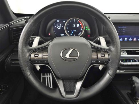 Certified 2021 Lexus LC 500 Convertible w/ Touring Package RWD image 21