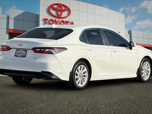 Certified 2024 Toyota Camry LE w/ Convenience Package image 3