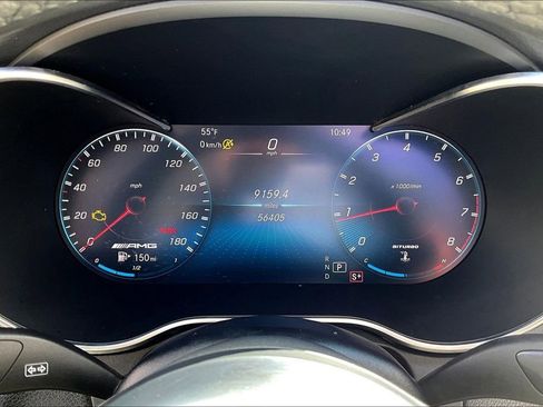 Certified 2020 Mercedes-Benz C 43 AMG 4MATIC Cabriolet image 21
