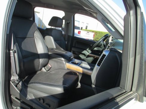 Used 2017 Chevrolet Silverado 1500 LTZ w/ Sport Package image 21