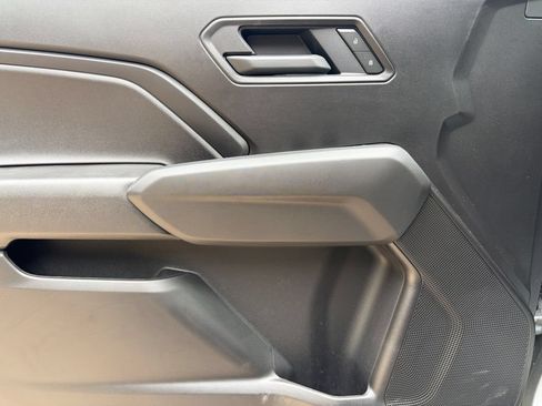 New 2026 Chevrolet Colorado Trail Boss AWD/4WD image 13